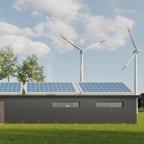 Rooftop Solar Installations