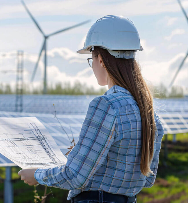 Solar Development for Energy