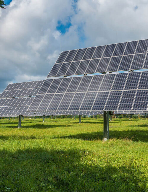 Large-Scale Solar Power