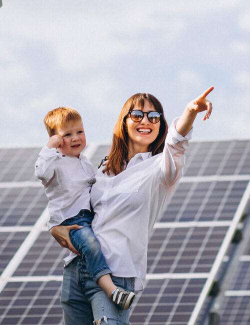 Clean and Sustainable Energy