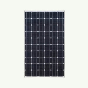 High-Output Monocrystalline Solar PV Panel