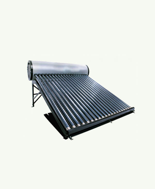 Energy-Saving Solar Water Heating System